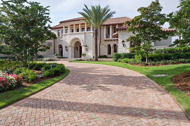 Commercial Driveway Pavers in Wanamassa, NJ